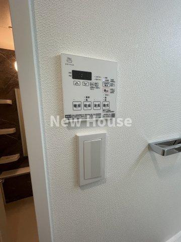 アイルプレミアム赤羽ウエストの設備