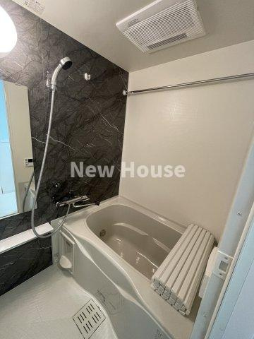 アイルプレミアム赤羽ウエストの浴室