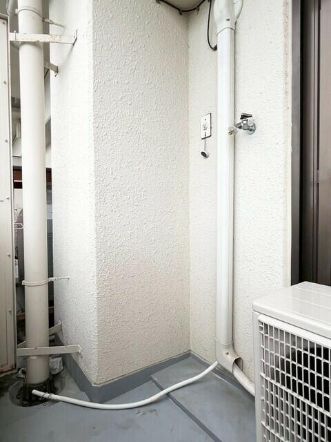 代田ウエストの設備