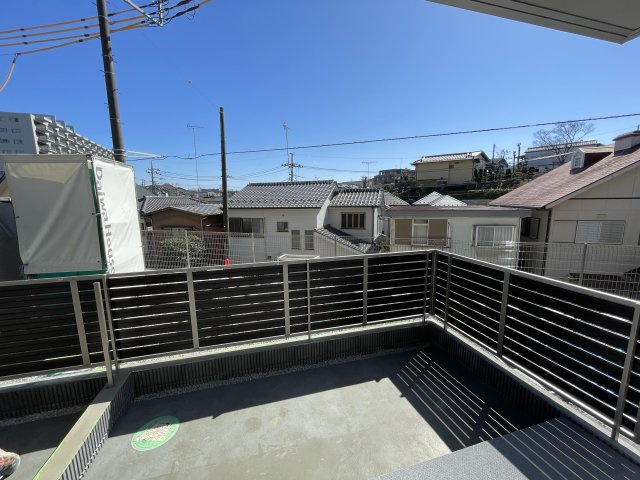 オークツリーの展望