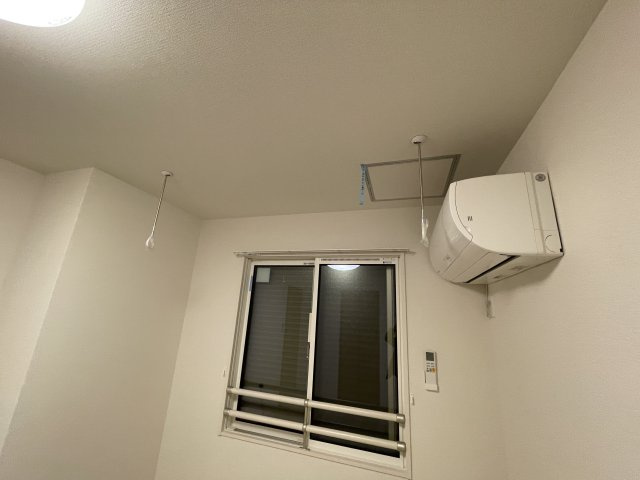 オークツリーの内装