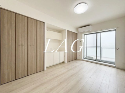 【居間・リビング】 | リブリ・スカイブルー | 洋室のお部屋です。