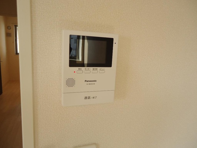 アメニティハイツのセキュリティ