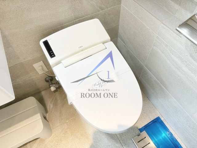CREAL桜台のトイレ|トイレです。