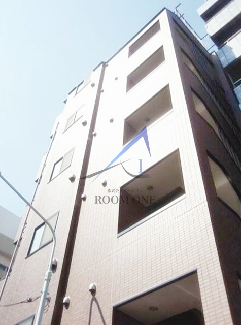 ディアコート日本橋の外観