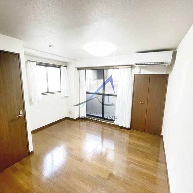 ディアコート日本橋の居間・リビング|洋室のお部屋です。