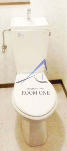 ディアコート日本橋のトイレ|トイレです。