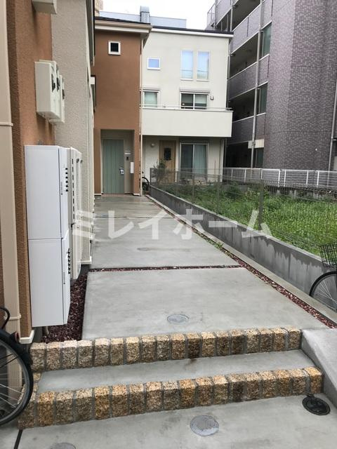 サニーパークのエントランス