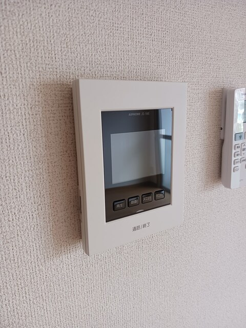 ドミール本城のセキュリティ