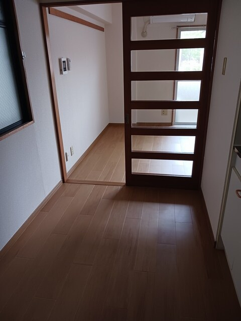 ドミール本城の寝室