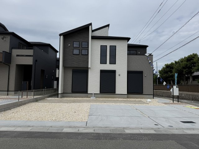 今宿上ノ原　新築戸建　７棟
