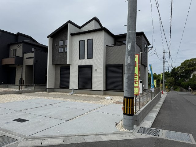 今宿上ノ原　新築戸建　７棟の外観