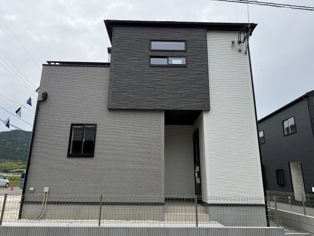 今宿上ノ原　新築戸建　７棟の外観