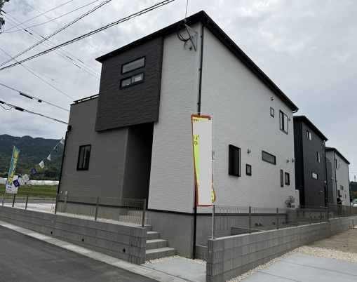 今宿上ノ原　新築戸建　７棟の外観