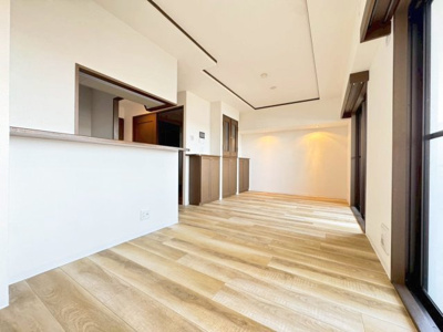 【内装】 | ライオンズマンションヴィアーレ東豊中