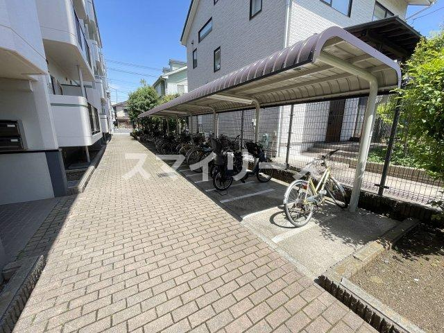 ジャスティス2番館のその他共用部分