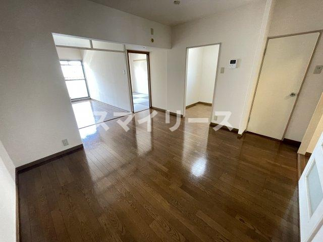 ジャスティス2番館の内装
