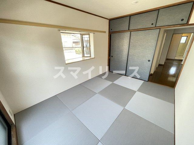 ジャスティス2番館の収納