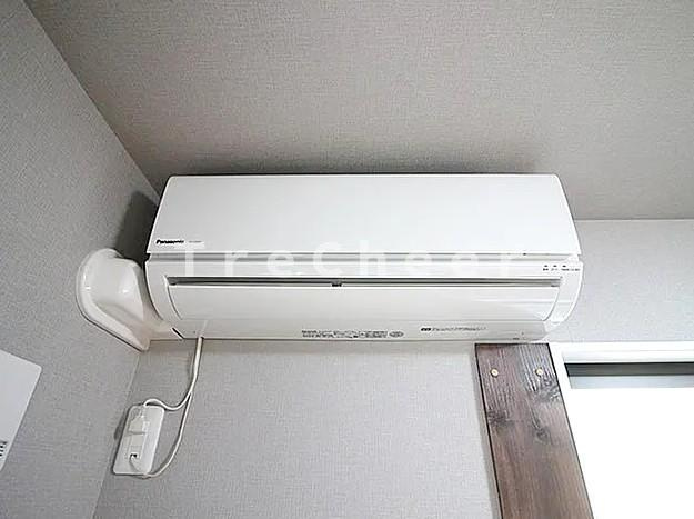 サニープレイス白山の設備