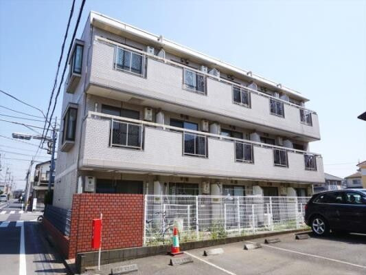 ワコーレエレガンス東習志野の外観