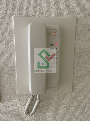 ガーデンコート清瀬3号棟のセキュリティ