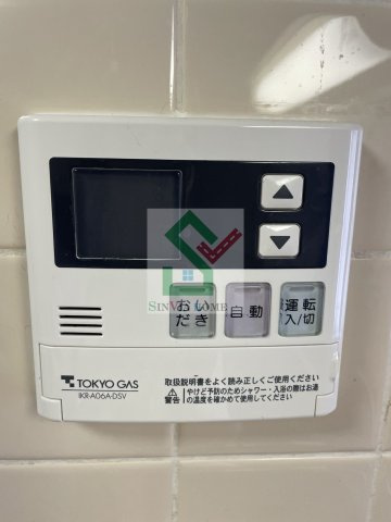ガーデンコート清瀬3号棟のその他