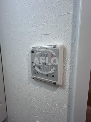 プライマル新大阪の洗面所|プライマル新大阪　浴室乾燥機