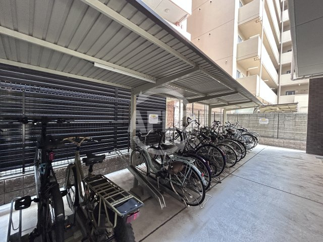 プライマル新大阪のその他|プライマル新大阪　駐輪場