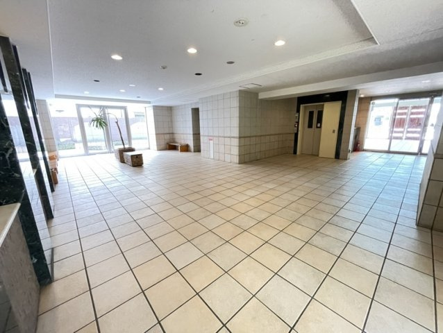 セトルコート大島のその他共用部分|エレベーター