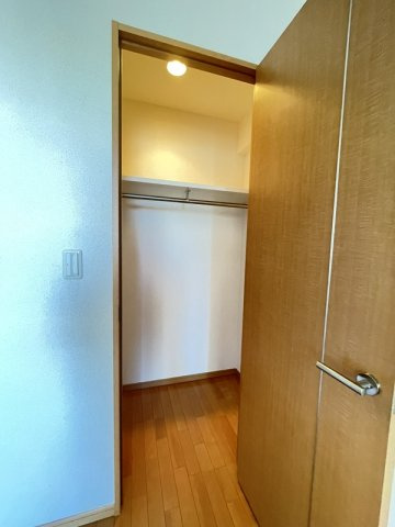 セトルコート大島の収納