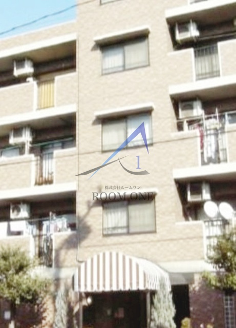 シャルマンコーポ志村三丁目