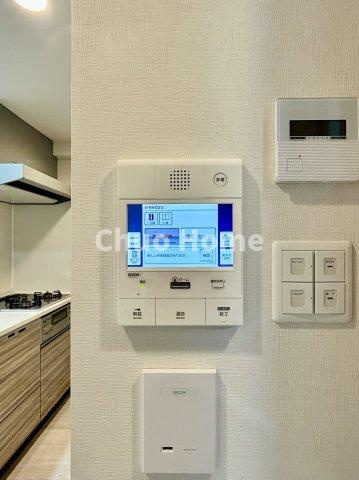 センチュリー北綾瀬のセキュリティ|インターホン