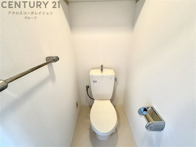 バストイレ別でおすすめです☆