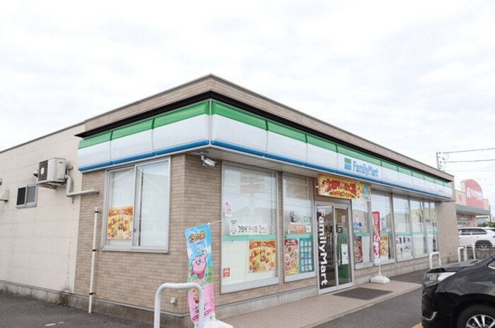 エス プレミアム 京　Aの周辺|ファミリーマート茨城神栖平泉店　421ｍ