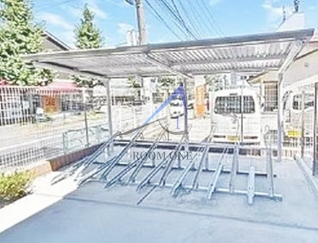 レガーロ　フェリーチェのその他共用部分|駐輪場です。