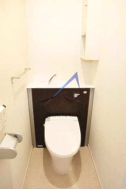 レガーロ　フェリーチェのトイレ|トイレです。