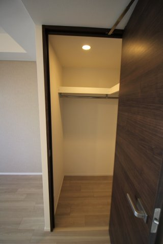 ザ・パークハビオ堂島の収納