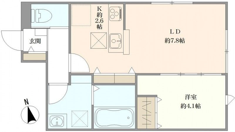 オリビア苦楽園