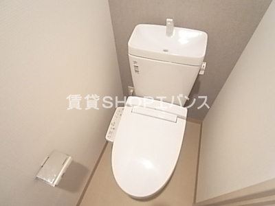 【トイレ】 | セラクリスタル船橋