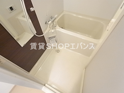 【浴室】 | セラクリスタル船橋