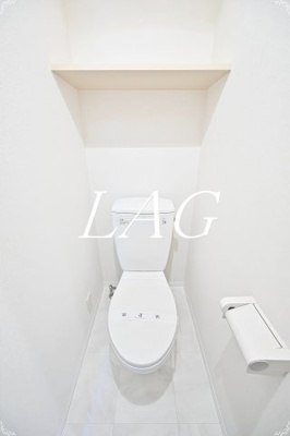 【トイレ】 | フェニックス芝アストラーレ | トイレです。