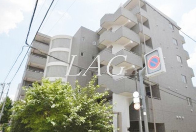 【外観】 | ヴァンヴェール府中 | 外観です。