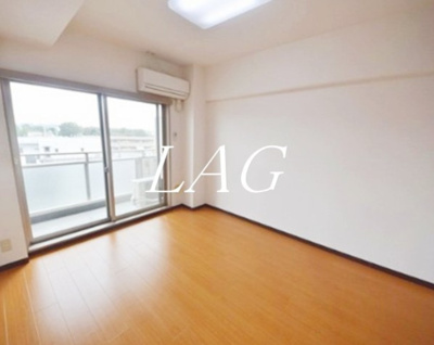 【居間・リビング】 | ヴァンヴェール府中 | 洋室のお部屋です。