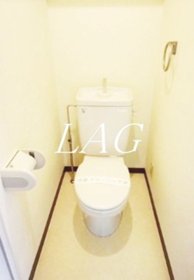 【トイレ】 | ヴァンヴェール府中 | トイレです。