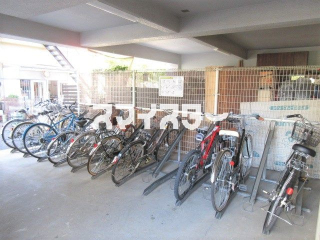 武蔵村山市大南２丁目の賃貸マンションのその他共用部分