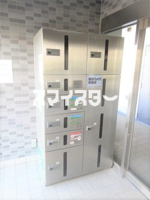 武蔵村山市大南２丁目の賃貸マンションのその他共用部分