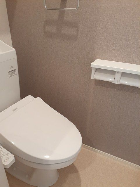 メゾン２３のトイレ
