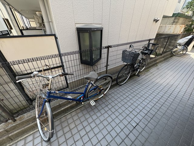 メゾン ド アヴニール板宿のその他共用部分