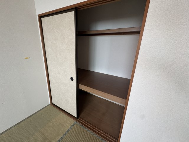 メゾン ド アヴニール板宿の収納