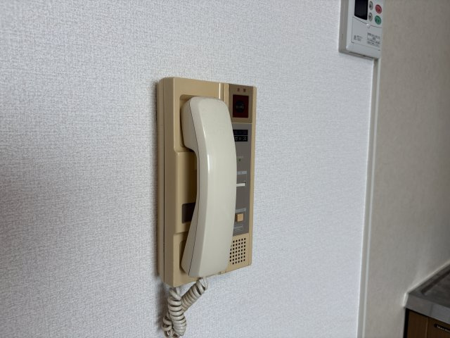 メゾン ド アヴニール板宿のセキュリティ